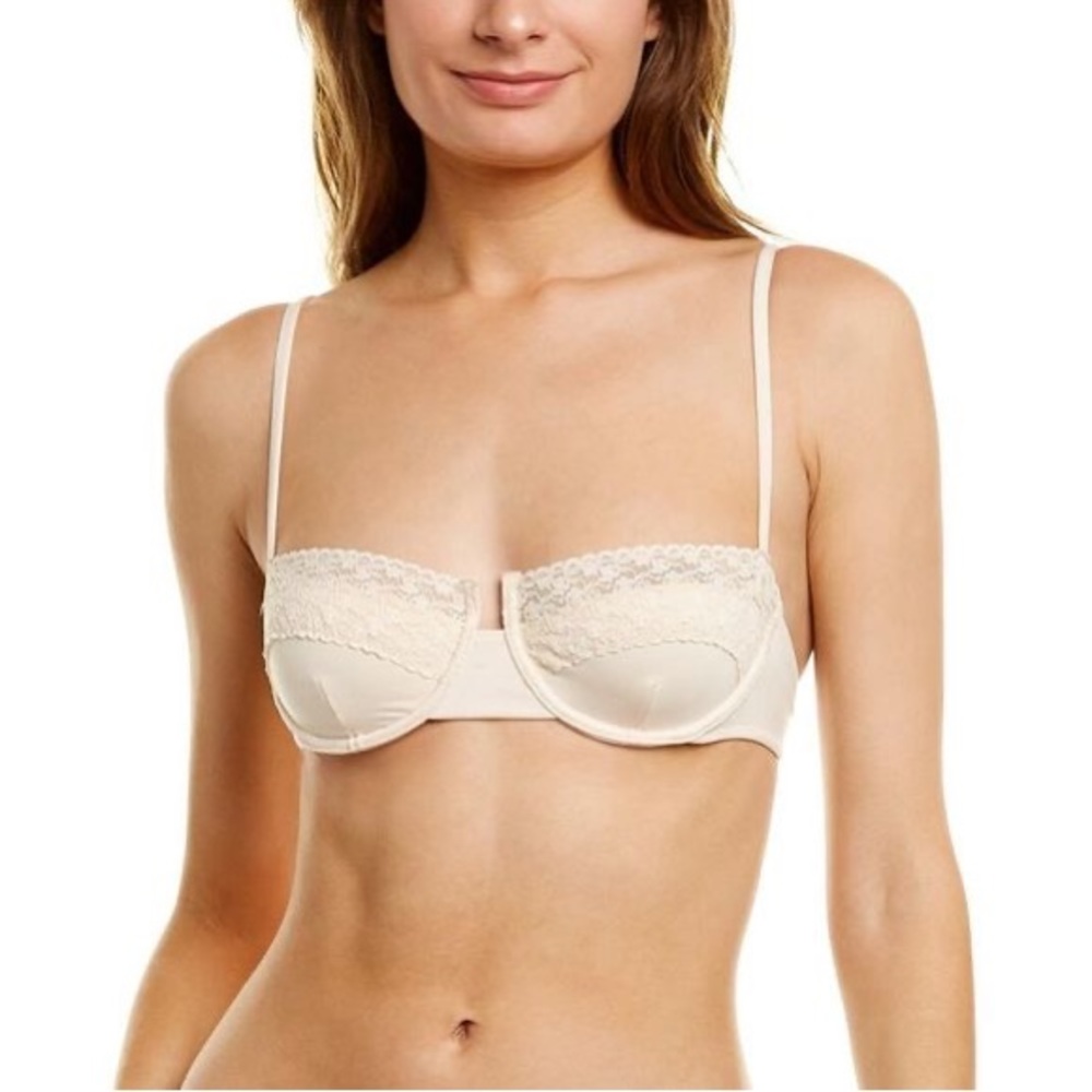WeWoreWhat Balconette Bra